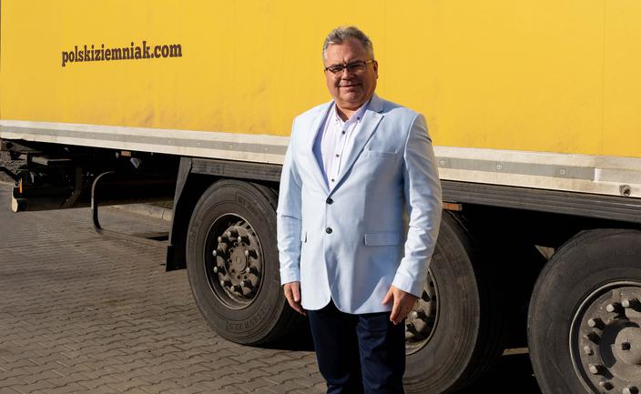 Polski Ziemniak: uprawa rolna wymaga dużego zaangażowania kapitału i pracy