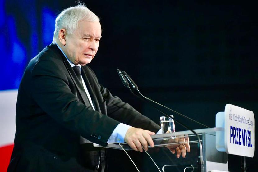 Prezes PiS zapewnia, że nie miał pojęcia o dotacji z FS dla szpitala, w którym był operowany. 