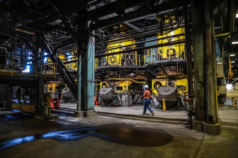 Liddell Power Station w Australii