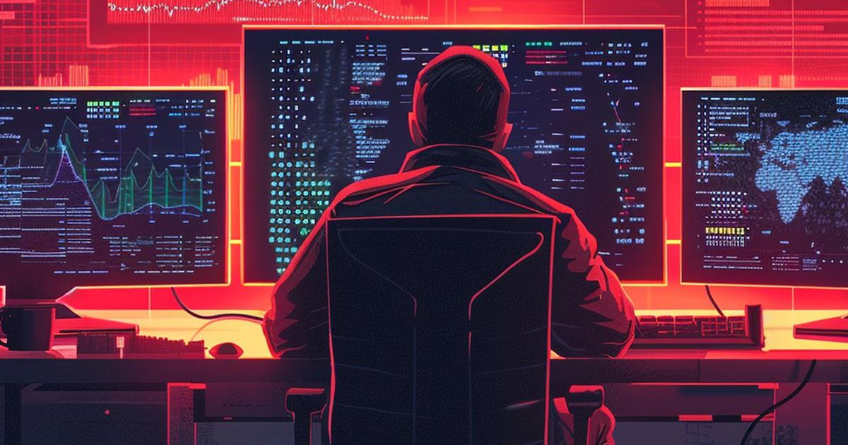 Co piąty pracownik karmi AI danymi firmy