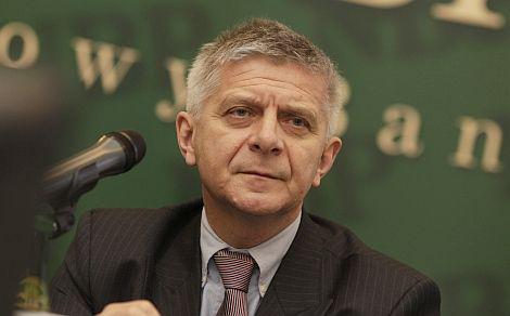 Marek Belka; fot. Bloomberg