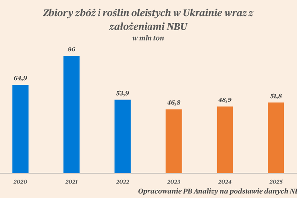 Ukraina ogranicza inflację, ale potrzebuje do tego pomocy