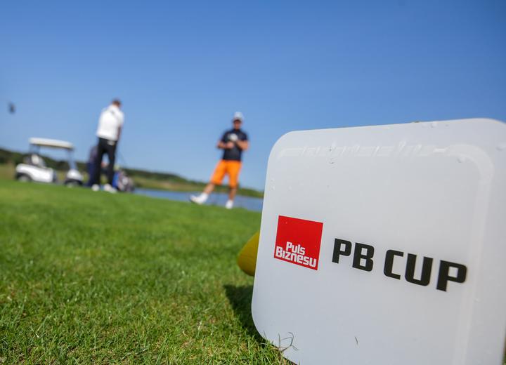 Biznes rozegrał golfowy turniej PB Cup 2023
