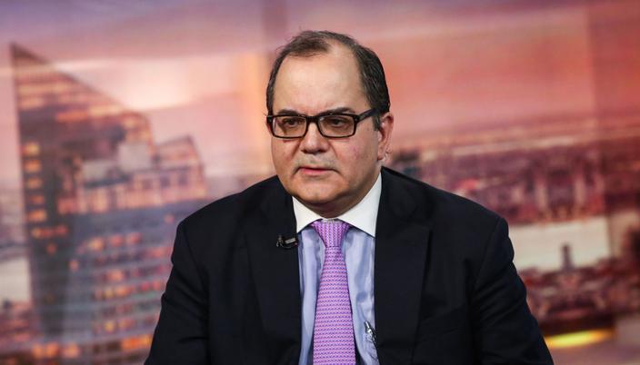 John Stoltzfus, fot. Bloomberg