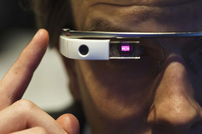 Google Glass w akcji