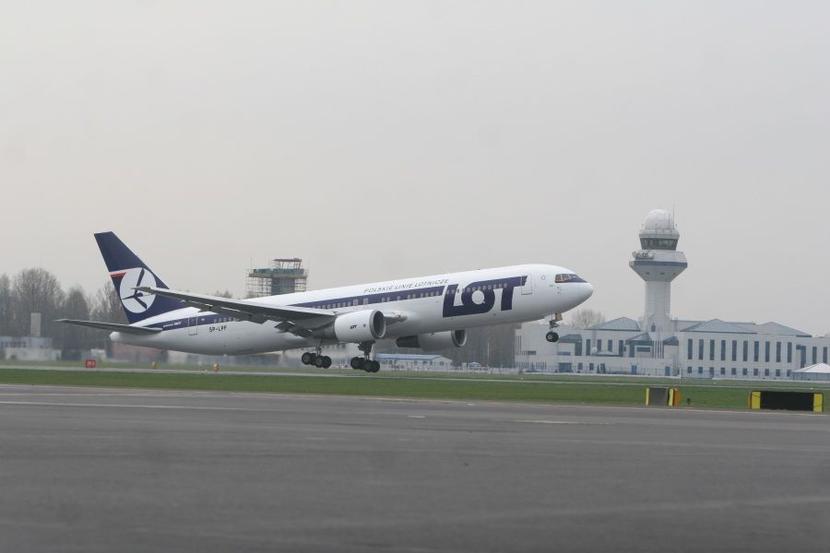 Lotnisko Okęcie