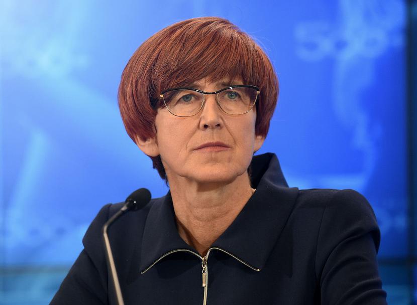 Elżbieta Rafalska