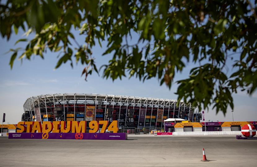Stadion w Doha, Katar Stadion w Doha, Katar