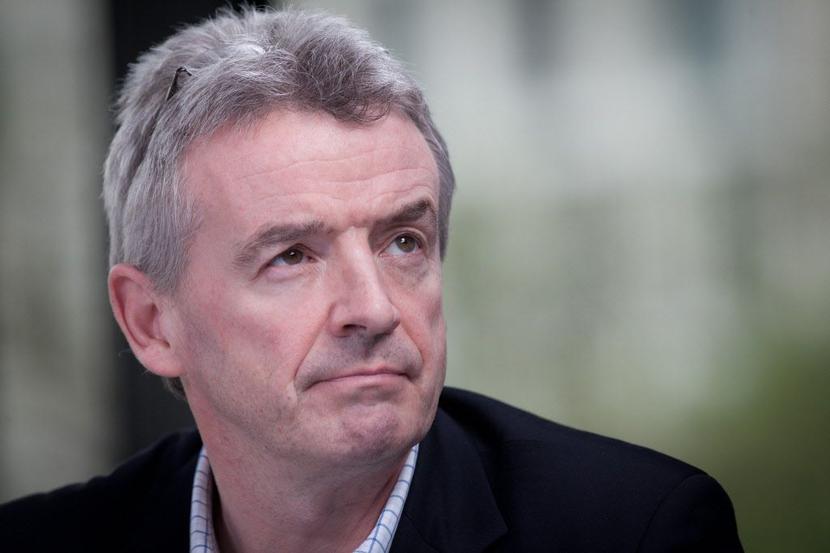 Michael O'Leary, fot. Bloomberg Michael O'Leary, fot. Bloomberg