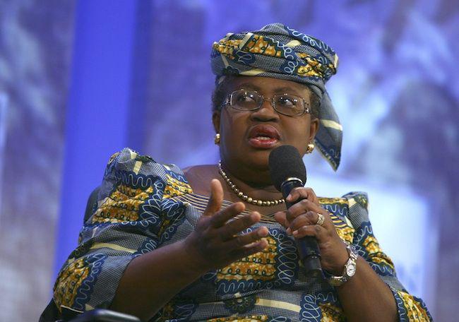Ngozi Okonjo-Iweala, fot. Bloomberg Ngozi Okonjo-Iweala, fot. Bloomberg
