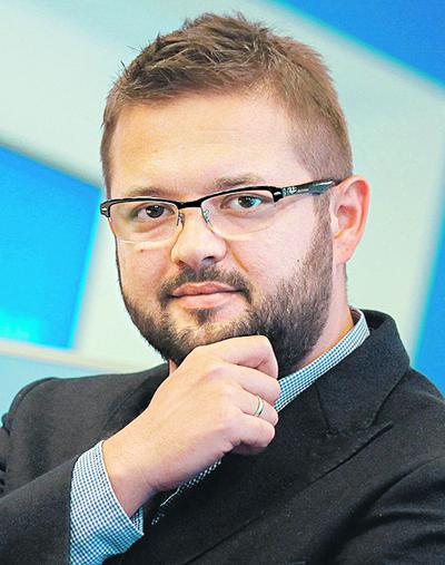 — Obligacje mogą być źródłem finansowania dla niedużych firm, ale już ze sprawdzonym modelem biznesowym, osiągających pozytywne wyniki finansowe, jasną strategię i kompetentnym zarządem — mówi Krzysztof Dziubiński, prezes Navigator Debt Advisory. [FOT. ARC]
