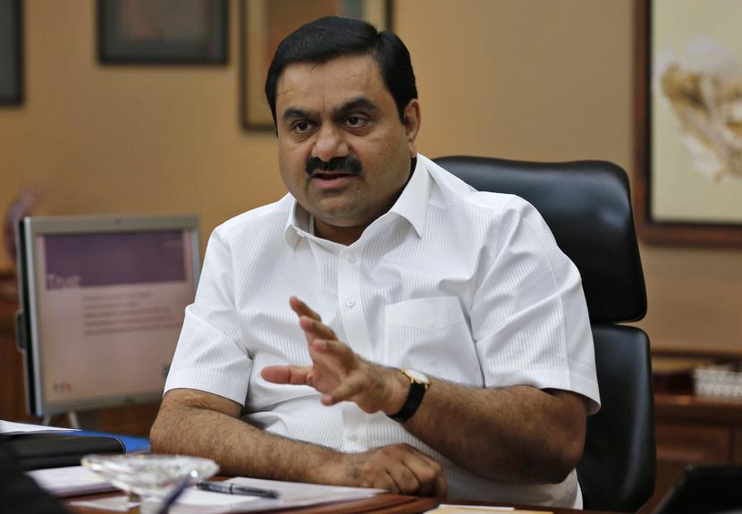Gautam Adani
