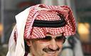 Saudyjski książę bogatszy o 1 mld USD dzięki uwolnieniu