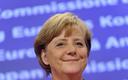 Merkel w Davos: Działania EBC nie mogą przesłaniać potrzeby reform