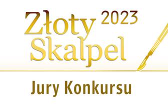Przedstawiamy Jury konkursu Złoty Skalpel 2023