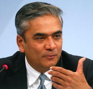 Anshu Jain, fot. Bloomberg