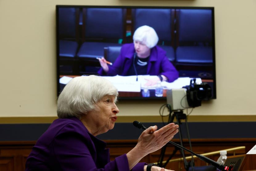 Janet Yellen Janet Yellen