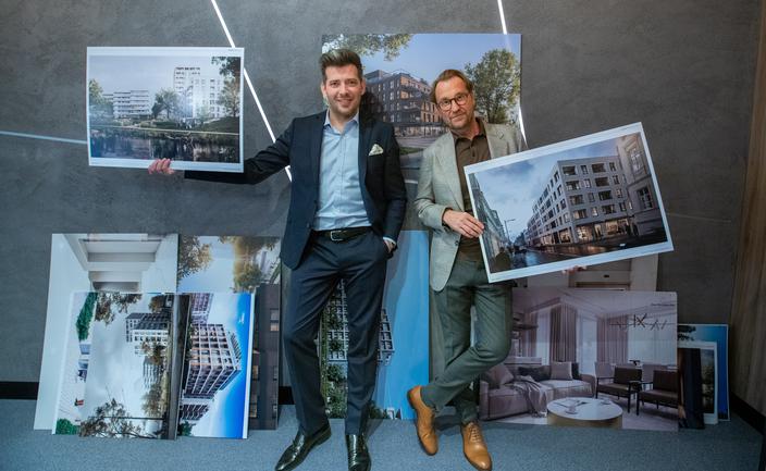 Budlex wraca na stołeczny rynek mieszkaniowy 