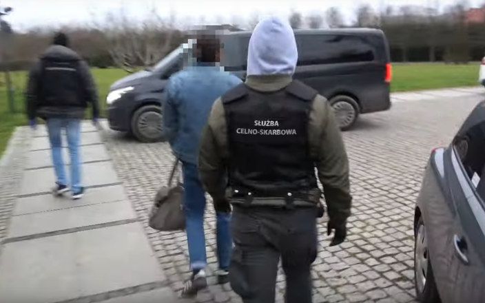 Kolos z Ostródy: