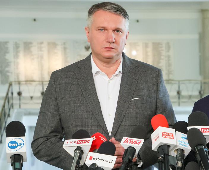 Radykalna decyzja:
