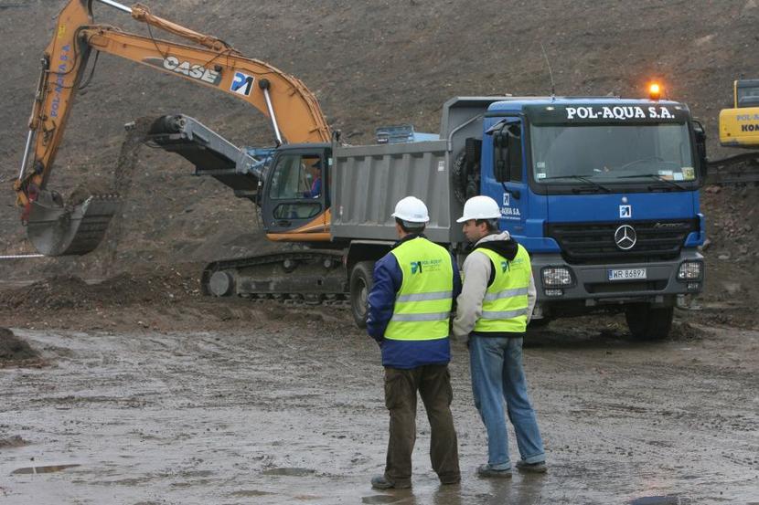 Budowa Stadionu Narodowego
