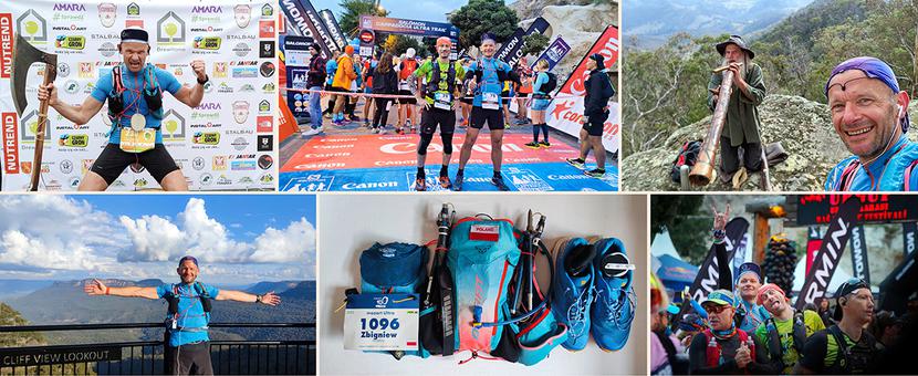 35 startów przez 15 lat: 35 startów przez 15 lat: