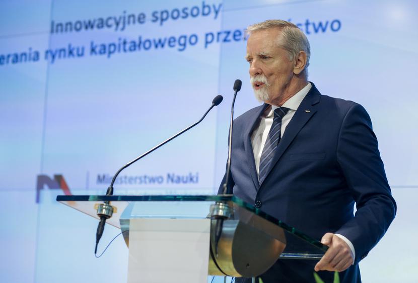 Pożegnanie z NCBR: Pożegnanie z NCBR: