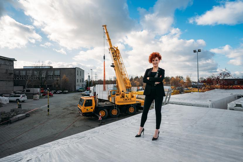 Logistyka budowy: