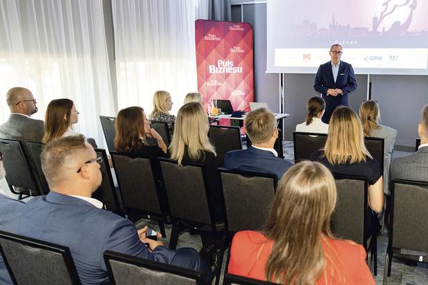 Stawiamy w transformacji na ludzi i na współpracę