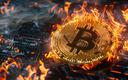 Bitcoin najtańszy w tym roku. Kurs spadł poniżej 60 tys. USD