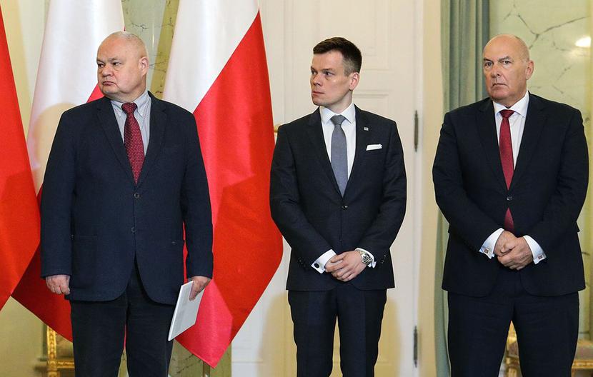KOMITET MILCZY: