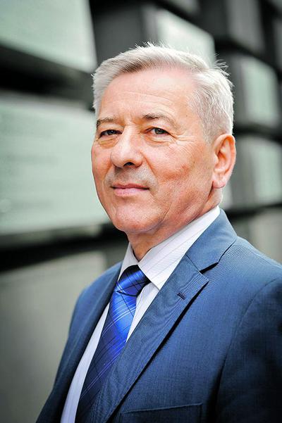 Zużycie stali w 2015 r. przekroczy 12 mln ton — przewiduje Stefan Dzienniak.