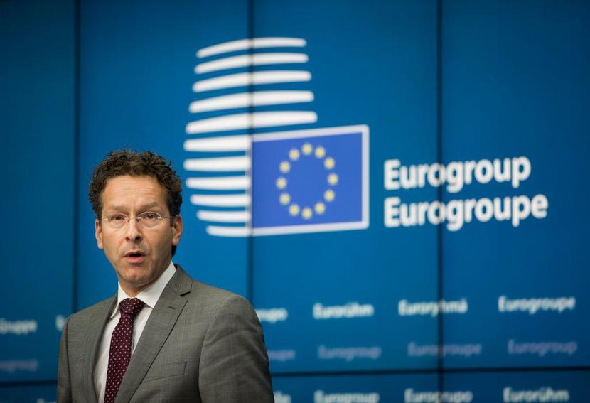 Jeroen Dijsselbloem