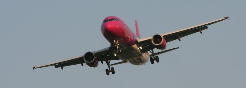 Samolot Wizz Air