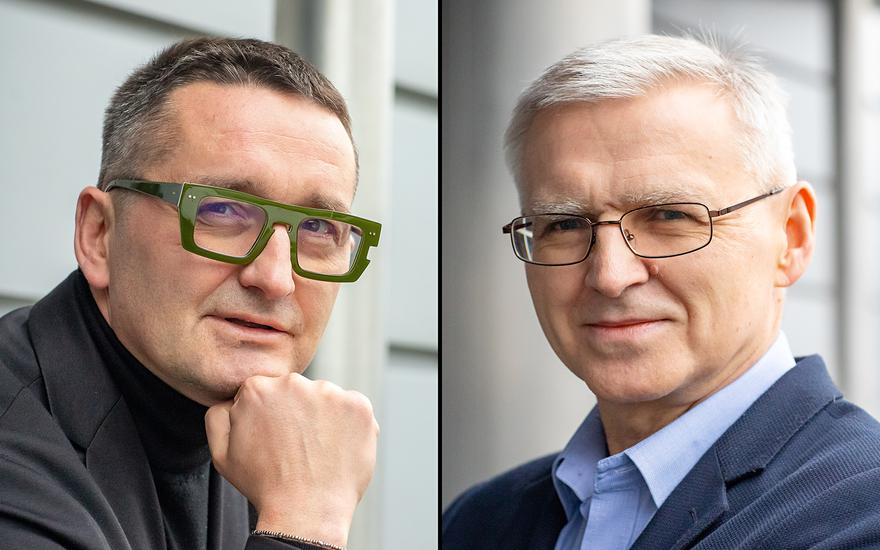 Artur Olech wraca na fotel prezesa Trasti