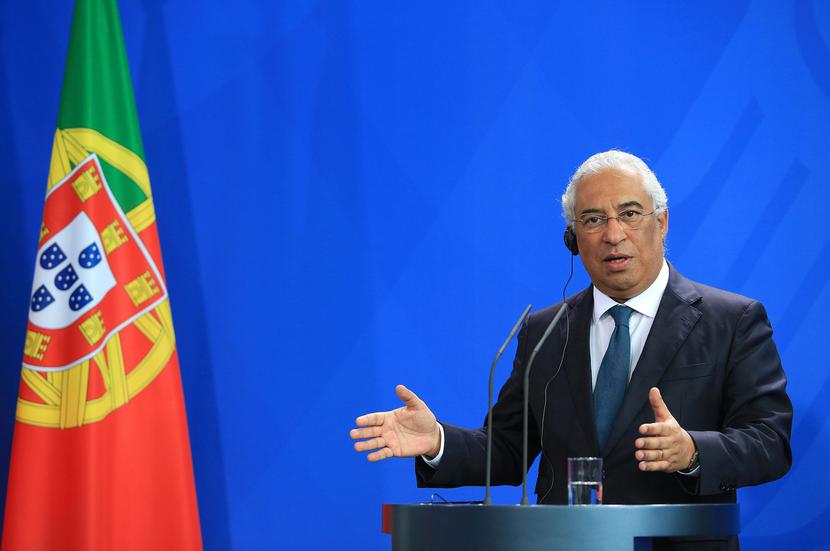 Antonio Costa, premier Portugalii