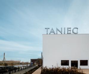 Pawilon nad Wisłą będzie warszawskim domem tańca