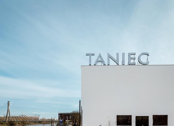 Pawilon nad Wisłą będzie warszawskim domem tańca