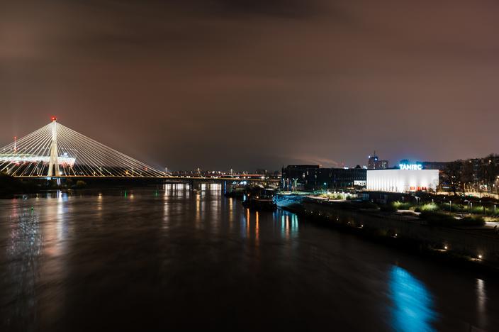 Trzecie życie pawilonu nad Wisłą: