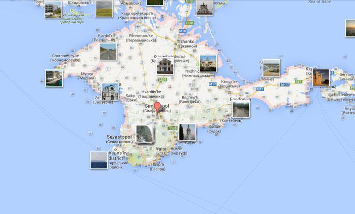źródło: Google Maps