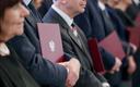 Prezydent nominował nowych profesorów nauk medycznych