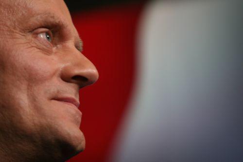Donald Tusk (fot. Puls Biznesu)