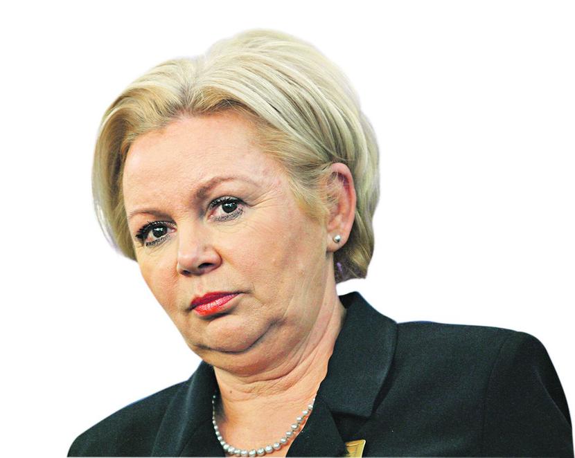 KRYSTYNA SKOWROŃSKA,