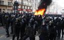 Francja: prawie milion osób demonstruje przeciwko reformie emerytalnej