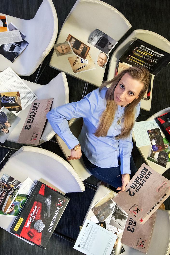 Pomysł na przetrwanie:
