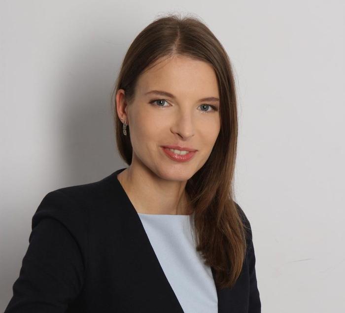 Anna Śliwińska, prezes PSD Anna Śliwińska, prezes PSD