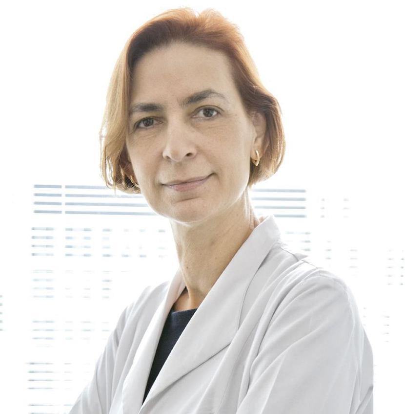 Prof. dr hab. n. med. Anna Kostera-Pruszczyk Prof. dr hab. n. med. Anna Kostera-Pruszczyk