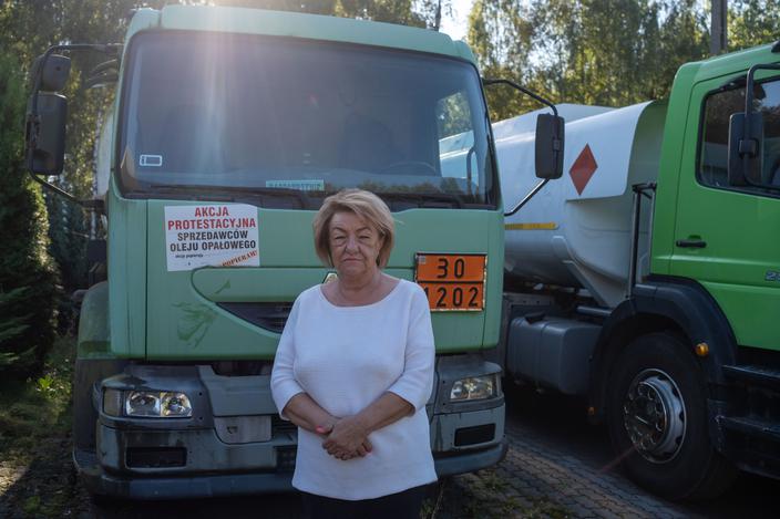 Olejowa gehenna Olejowa gehenna