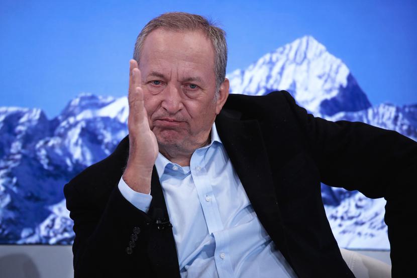 Lawrence Summers
