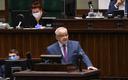 Piecha: Sejm nie powinien dłużej zwlekać z przyjęciem ustawy o weryfikacji szczepień